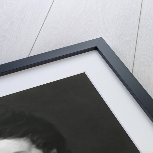 Portrait of Percy Bysshe Shelley by Anonymous