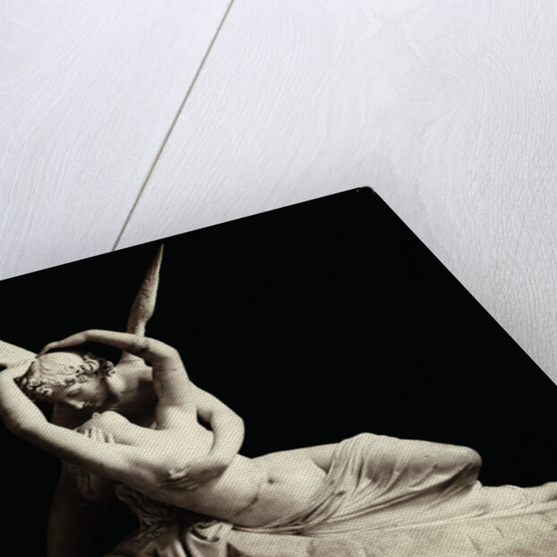 Cupid and Psyche by Antonio Canova