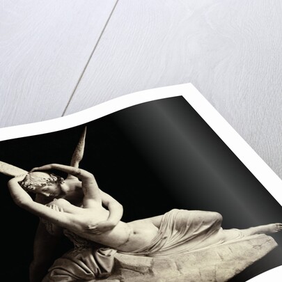 Cupid and Psyche by Antonio Canova