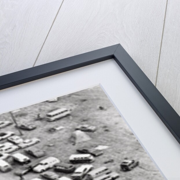 Cars Parked Near Altamont by Anonymous