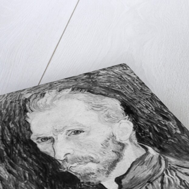 Self-Portrait by Vincent Van Gogh