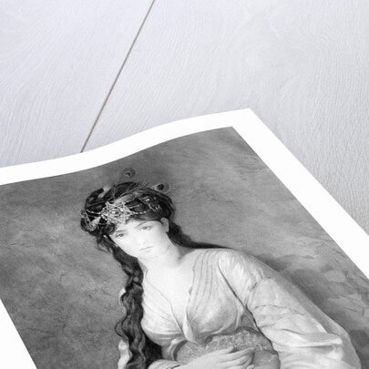 Illus/The Queen of Sheba by Anonymous