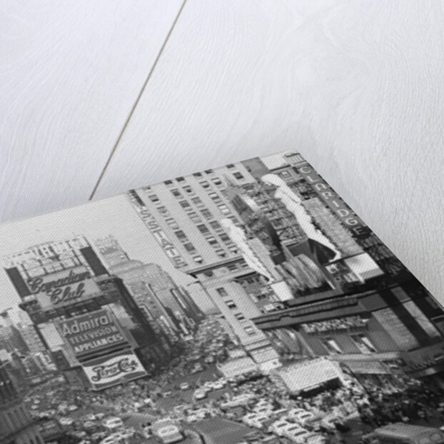 Times Square by Anonymous