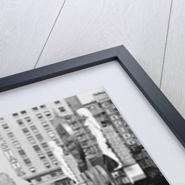 Times Square by Anonymous