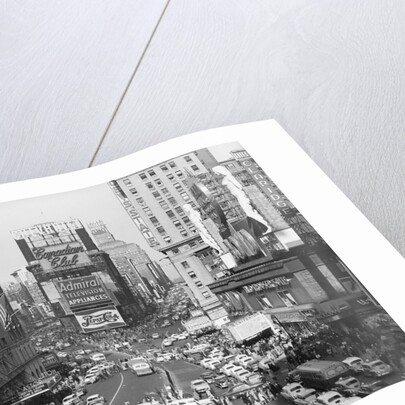 Times Square by Anonymous