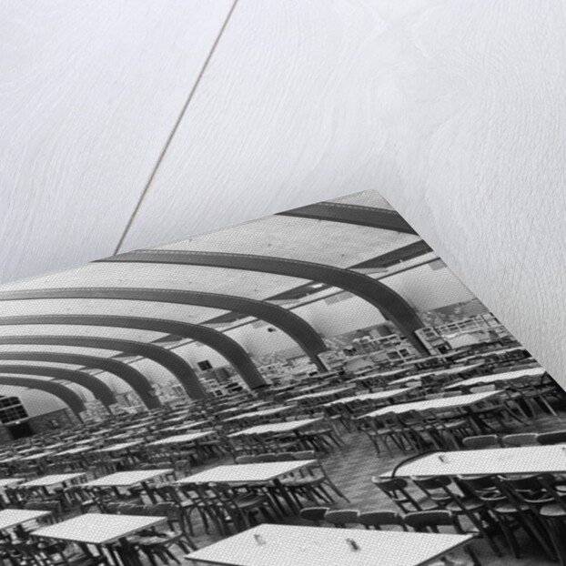 Boeing Dining Cafeteria by Anonymous
