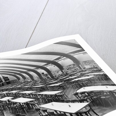 Boeing Dining Cafeteria by Anonymous
