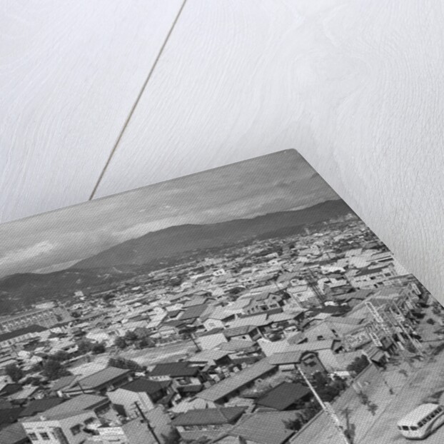 Post War Hiroshima by Anonymous