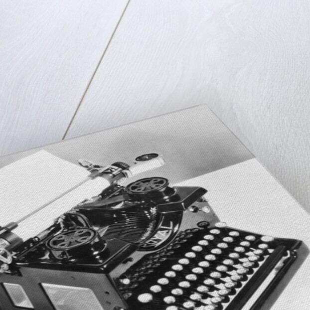 Typewriter by Anonymous