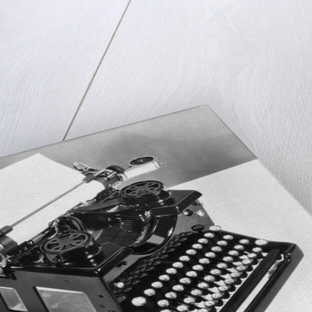 Typewriter by Anonymous