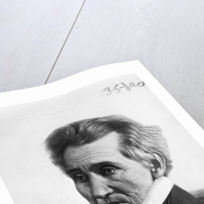 Painting of Andrew Jackson by Anonymous