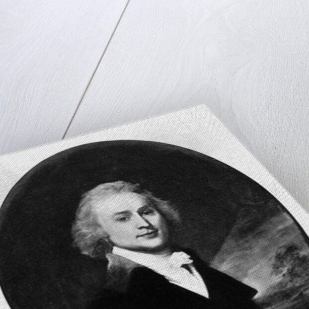 Portrait of John Quincy Adams by Anonymous