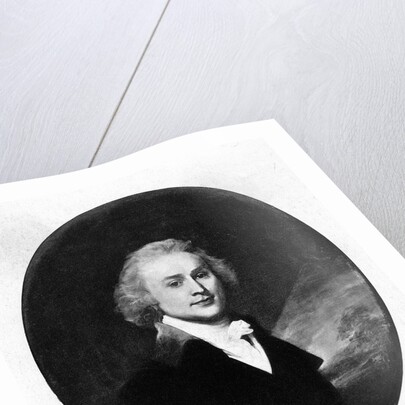 Portrait of John Quincy Adams by Anonymous