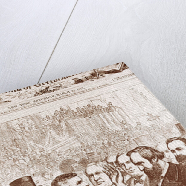 Rutherford B. Hayes Accepts Nomination by Anonymous