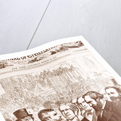 Rutherford B. Hayes Accepts Nomination by Anonymous
