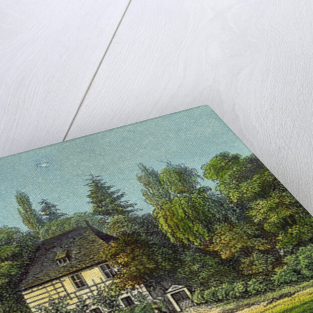 Goethe'S House And Garden by Anonymous