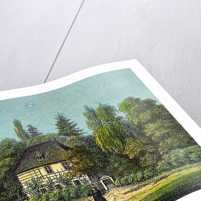 Goethe'S House And Garden by Anonymous