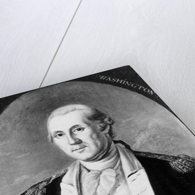 Painting Of George Washington by Anonymous