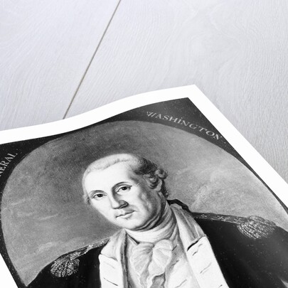 Painting Of George Washington by Anonymous