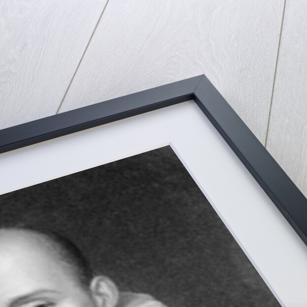 Portrait of Michel de Montaigne by Charles Edward Wagstaff