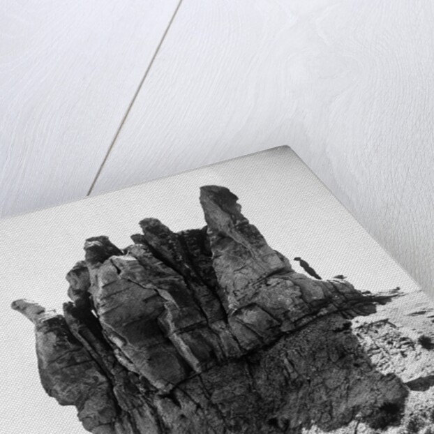 Teapot Rock by Anonymous