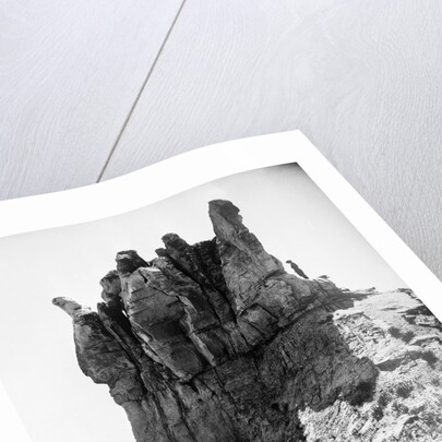 Teapot Rock by Anonymous