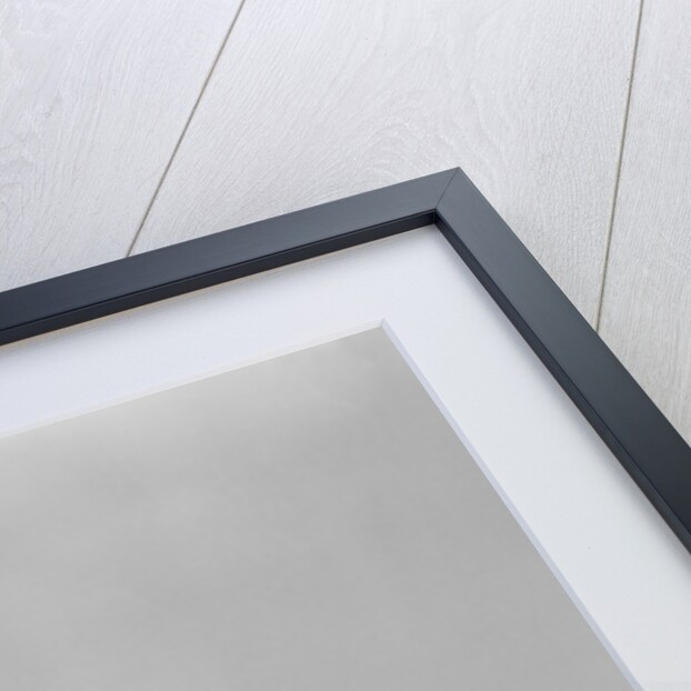 Woman Fishing on Surf by Anonymous