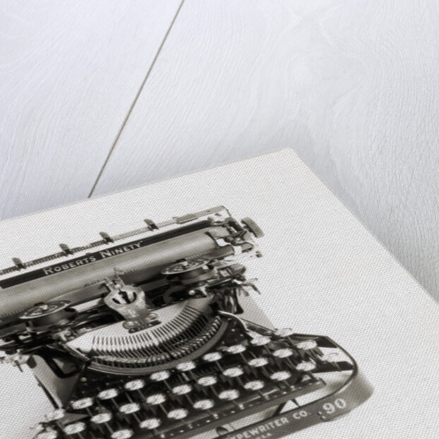 Typewriter by Anonymous