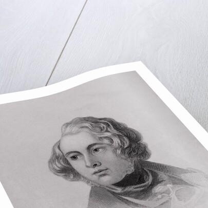 Engraving of Charles Dickens by William G. Jackman