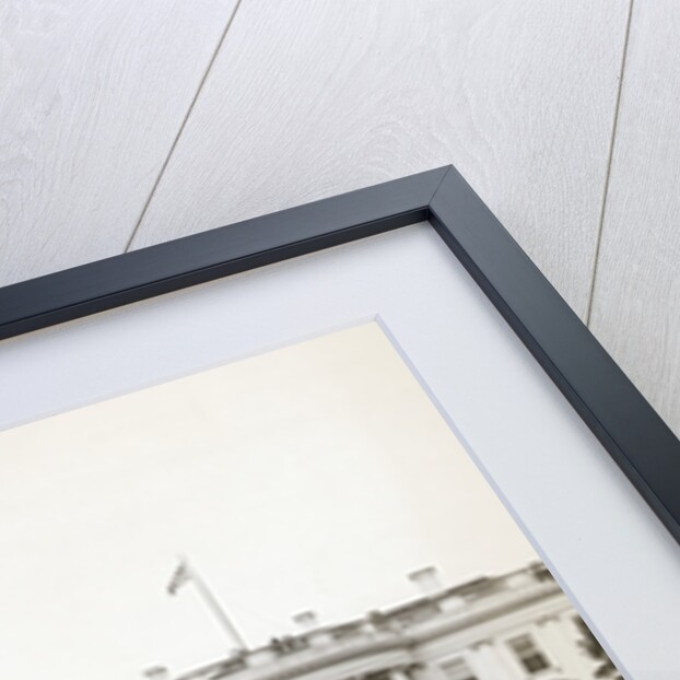 Autogiro Takes Off at White House by Anonymous