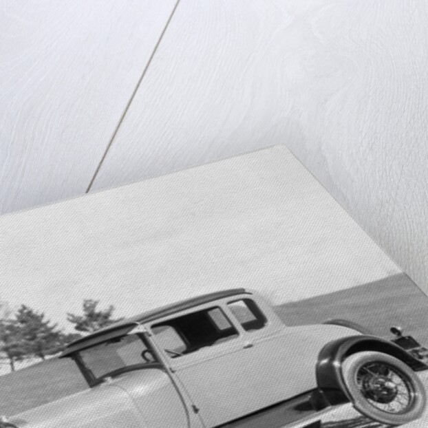 1927 Ford Model A by Anonymous