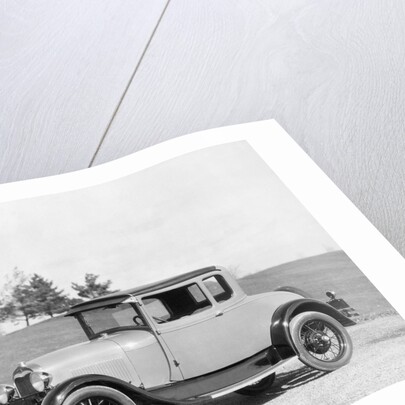 1927 Ford Model A by Anonymous