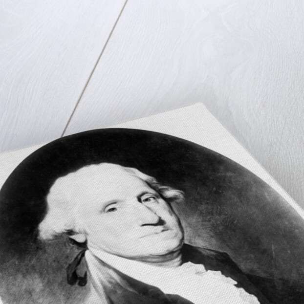 Painting Of George Washington by Anonymous