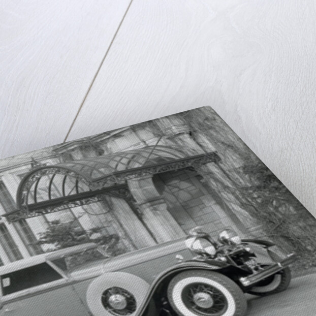 1932 Ford Lincoln by Anonymous