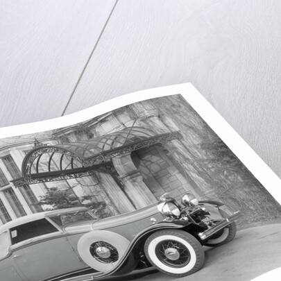 1932 Ford Lincoln by Anonymous