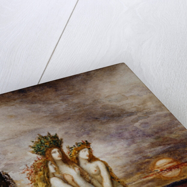 The Sirens by Gustave Moreau