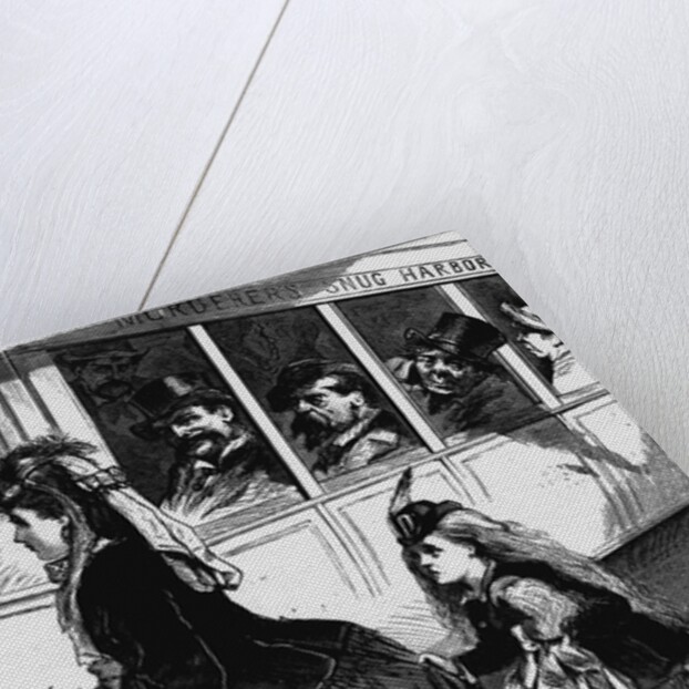 Beauties of Street-Car Travel in New York by Charles Stanley Reinhart