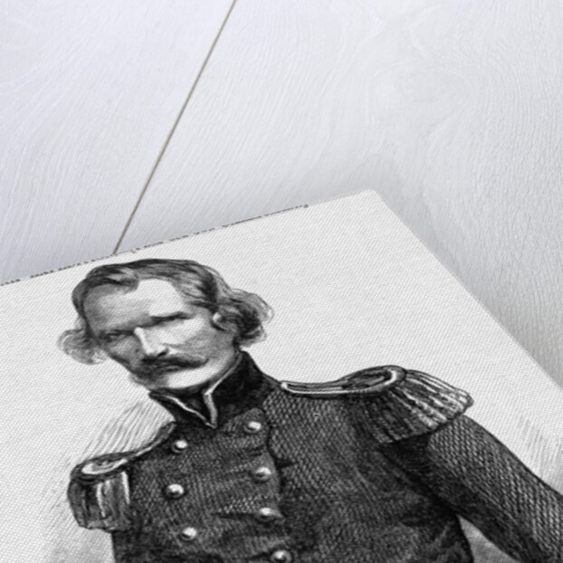 Colonel Johnston by Anonymous