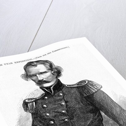 Colonel Johnston by Anonymous