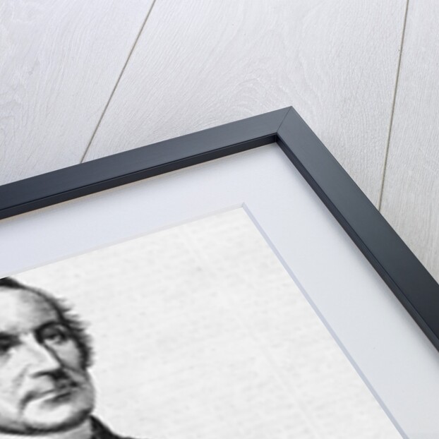 John Hughes by Anonymous