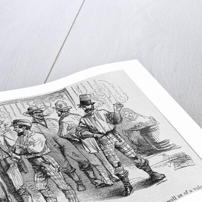 Emigrant Runners by Anonymous
