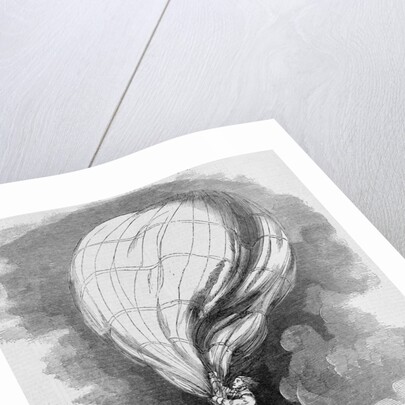 Balloon Accident by Anonymous