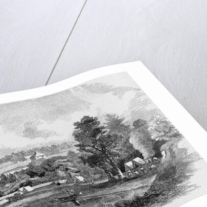 Fort Langley by Anonymous