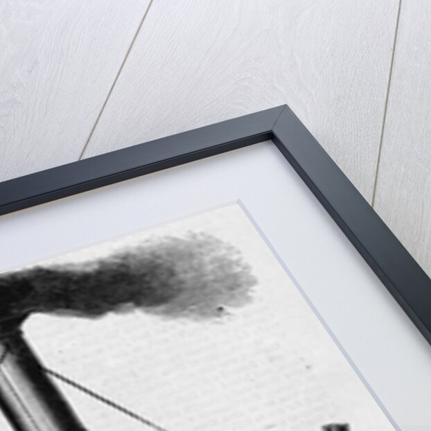 Steam Fire Engine by Anonymous