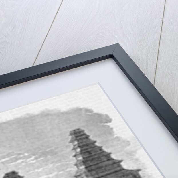 Japanese Imperial Palace by Anonymous