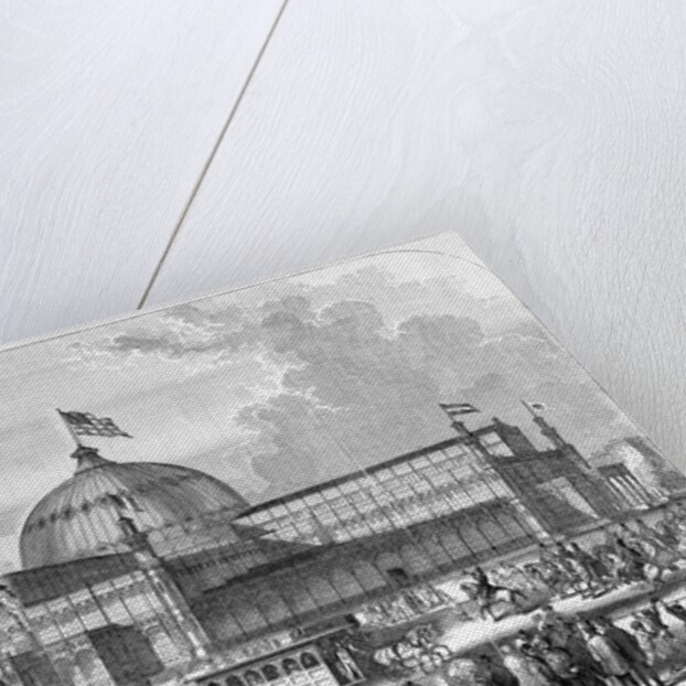 Crystal Palace by Anonymous