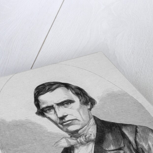 Vice President William King by Anonymous