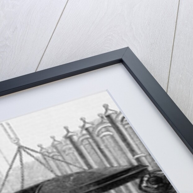 Gas Works in Philadelphia by Anonymous