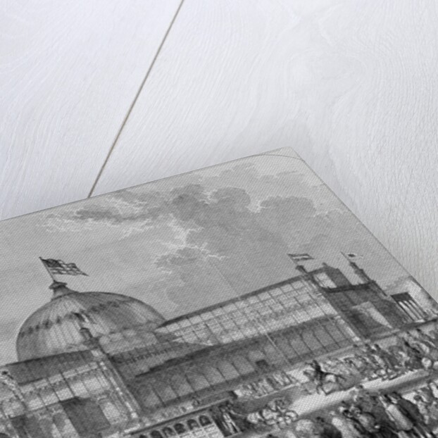 Crystal Palace by Anonymous