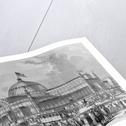 Crystal Palace by Anonymous